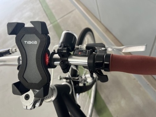 自転車 クロスバイク