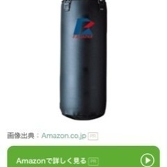 サンドバッグ