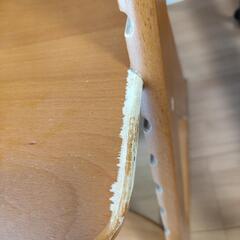 カトージ　ベビーチェア　取扱説明書ありましたのでの画像