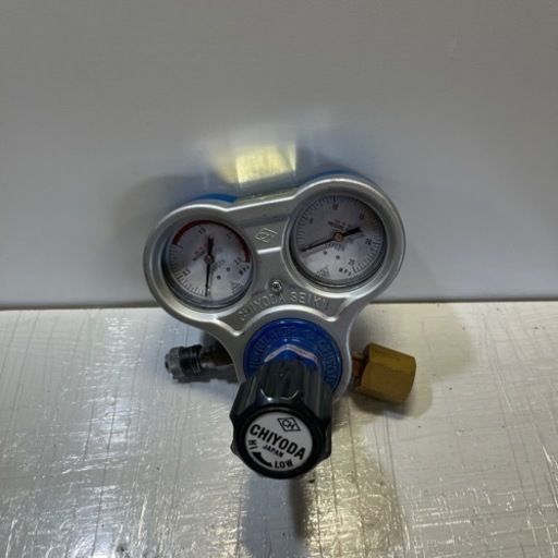 141 酸素用調整器