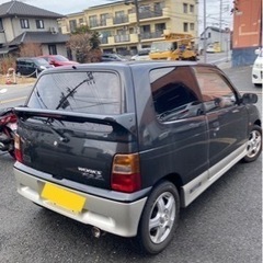SUZUKI アルトワークスの画像