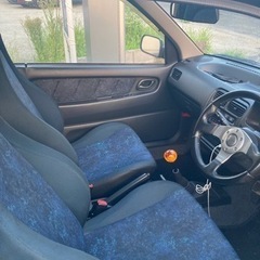 SUZUKI アルトワークスの画像