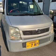 ワゴンR（マツダAZワゴン）検長‼︎