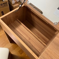 CERISEインテリア　ANRI（アンリ）　家具　ドレッサーの画像