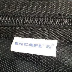 キャリーケース 約74L 高さ71×幅47×奥行27㎝ TSAロック 鍵欠品 ESCAPE'S キャリーバッグ 4輪 Lサイズ 旅行カバン 西岡店の画像