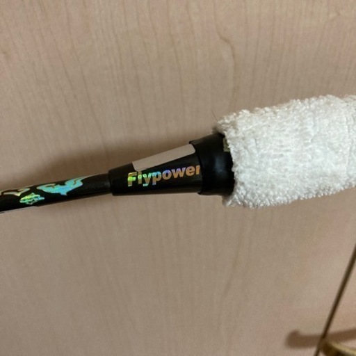 フライパワー Fly Power TIZONA ティゾーナ 美品 FLYPOWER TIZONA（インドネシア産バドミントンラケット） – Flypower