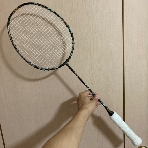 【フライパワー】バドミントンラケット【TIZONA】