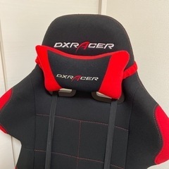 DXRACER ゲーミングチェア　フォーミュラシリーズ　ブラック　DXR-BKNの画像