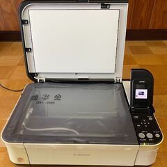 【中古品】Canon インクジェット複合機 MP480　の画像