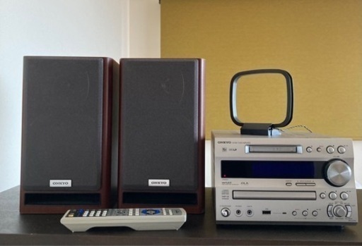ONKYO コンポ
