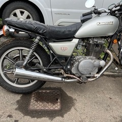 
Z250LTD