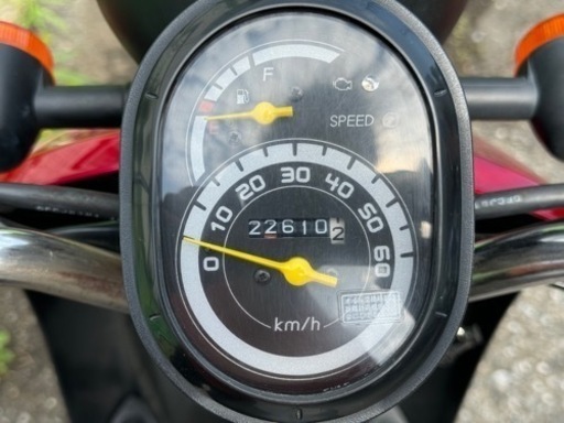 ２日間限定セール！ 65800円→49800円 ホンダ トゥデイ AF67 人気のインジェクション車！ 通勤通学に！ 即乗り可！