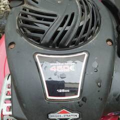 BRIGGS&STRATTON ブリッグス＆ストラットン 草刈機 450E 125cc 芝刈機 農業 園芸 ガーデニング の画像