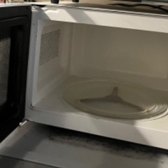 電子レンジ（Elabitax ERD-617）の画像