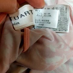 JILLSTUART水陸両用サロペットＬサイズの画像