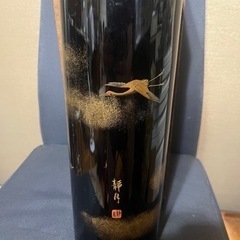 静月　花瓶