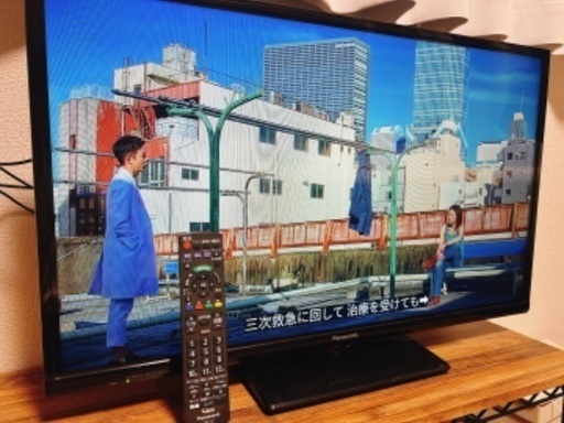 Panasonic パナソニック　テレビ