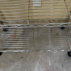 決定‼️家具 収納家具 スチールラックの画像