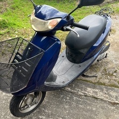 動画あり。保険付き乗って帰れます⭐︎DIO AF62   の画像