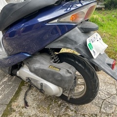 動画あり。保険付き乗って帰れます⭐︎DIO AF62   の画像