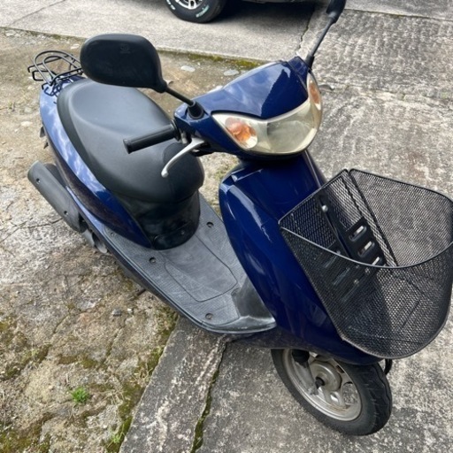 動画あり。保険付き乗って帰れます⭐︎DIO AF62