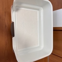 ペットトイレ