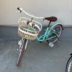 【無料】子供用自転車 - サイズアウトのためお譲りします