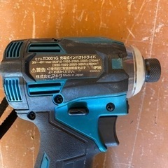 マキタ インパクト　40Ｖの画像