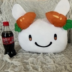 ぺこら　ぺこもん　ほっこりうでまくら