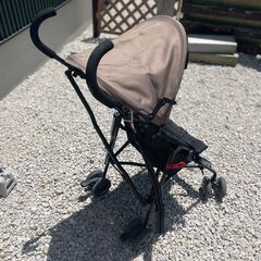 COOL KIDS CKバギー BKシリーズ ブラック×ブラウン バギー アルミ 軽量の画像