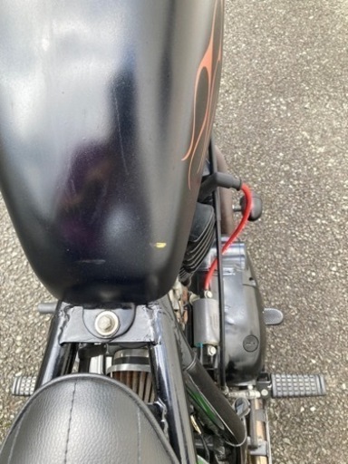 2003年式250trフルカスタム　絶好調　値下げ中