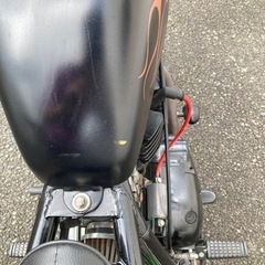 2003年式250trフルカスタム　絶好調　値下げ中の画像