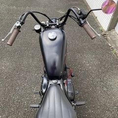 2003年式250trフルカスタム　絶好調　値下げ中の画像