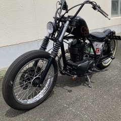 2003年式250trフルカスタム　絶好調　値下げ中の画像