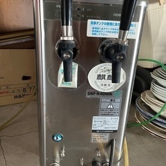 お値下げしました！！麒麟　ビールサーバー