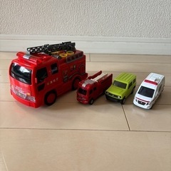 おもちゃ ミニカー