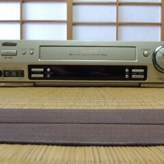 ＊＊＊ ビクター VHSビデオデッキ（リモコンなし） ＊＊＊