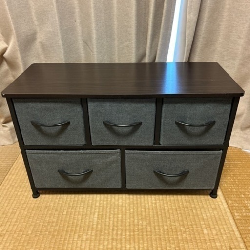 タンス　チェスト　布製　家具