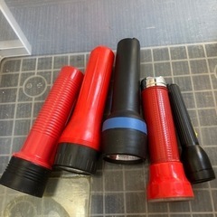 ハロゲンライト 無料 0円 懐中電灯 ライト　１つからまとめて対...