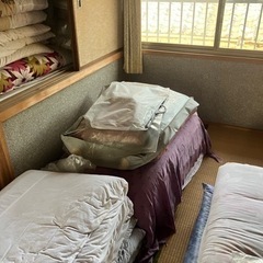 ふとん