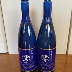 宝酒造　澪　750ml 2本