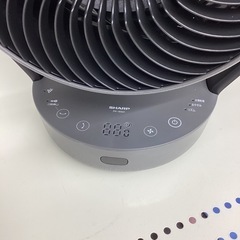 取りに来られる方限定！！SHARP 2024年製 扇風機の画像