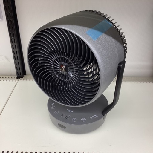 取りに来られる方限定！！SHARP 2024年製 扇風機