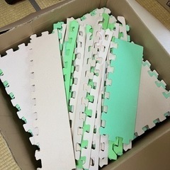 ジョイントマットの画像