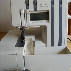 ブラザーHOME LOCK 975 CTD家電 生活家電 ミシン
