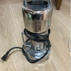 東京ユニコム　万能製粉機　ひきっ粉　t-351 300ml