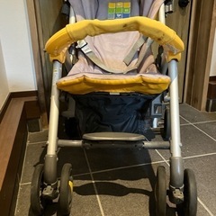 ベビーカー　ドゥキッズ4の画像