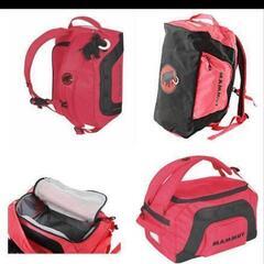 美品　MAMMUT　１８Lリュックの画像