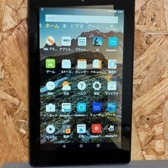 Amazon Kindle Fire HD 7 第9世代　M8S26Ｇ