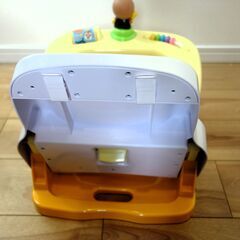 アンパンマン コンパクトおふろチェアの画像